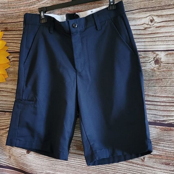 Red Kap Mens shorts 32 blue NWOT - Picture 1 of 5